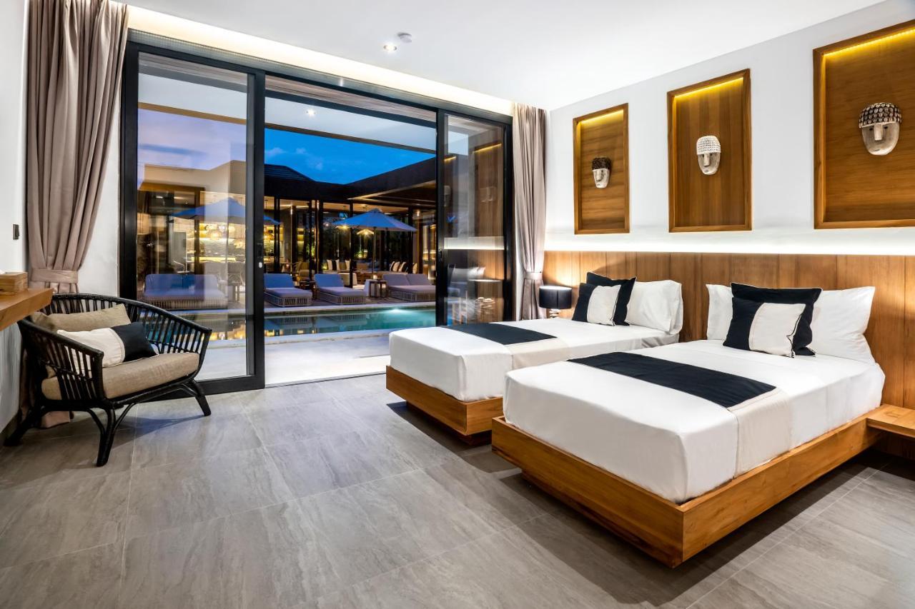 אובוד Villa Hanuman Teges By Balisuperhost מראה חיצוני תמונה