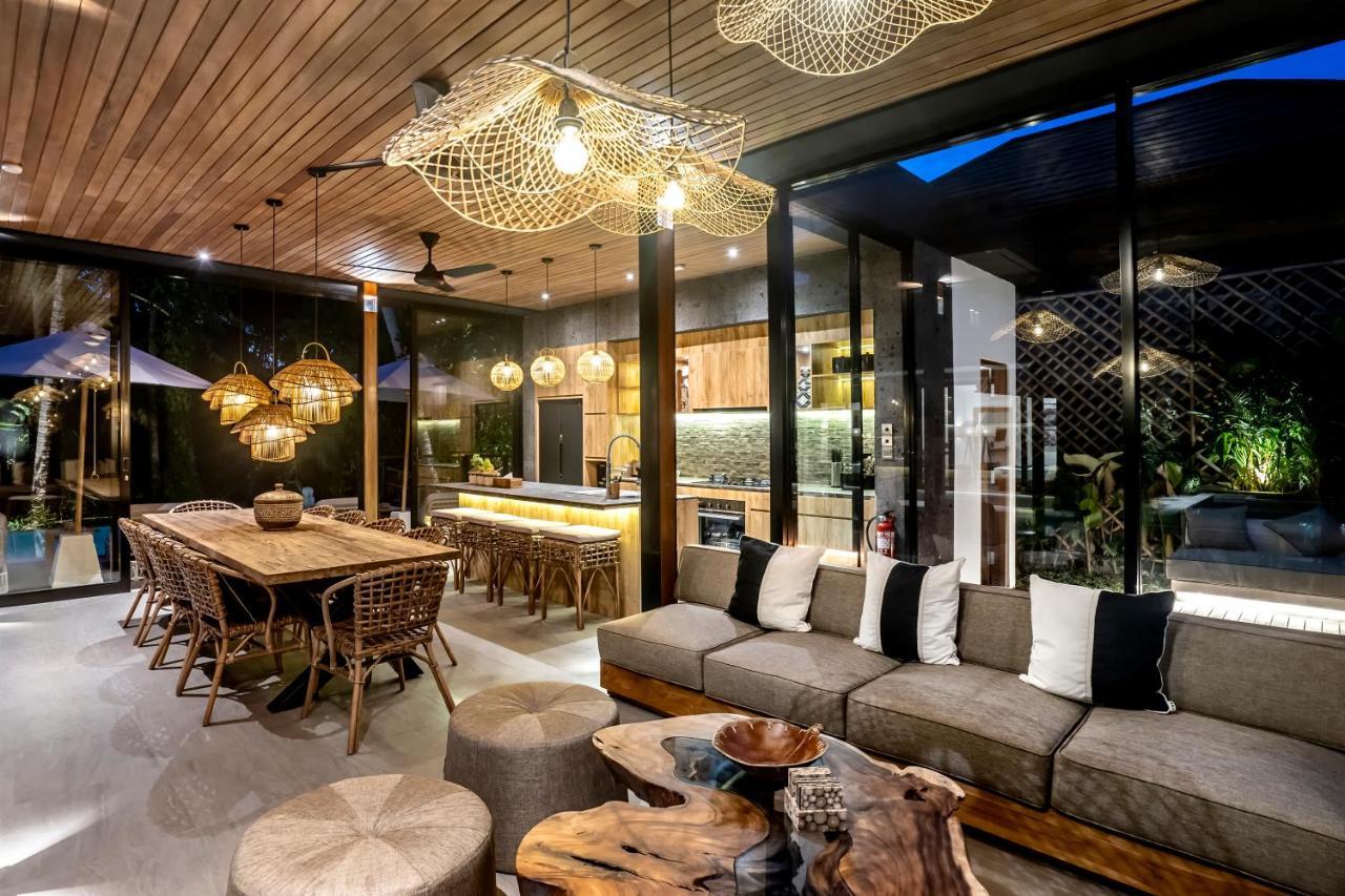 אובוד Villa Hanuman Teges By Balisuperhost מראה חיצוני תמונה