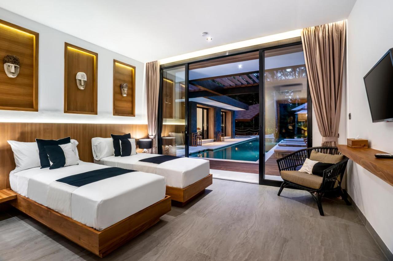 אובוד Villa Hanuman Teges By Balisuperhost מראה חיצוני תמונה