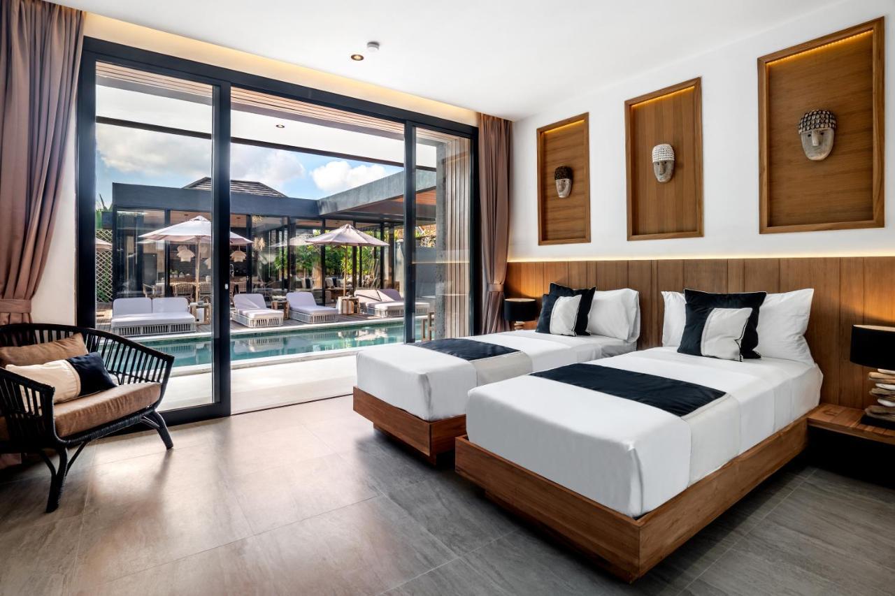 אובוד Villa Hanuman Teges By Balisuperhost מראה חיצוני תמונה