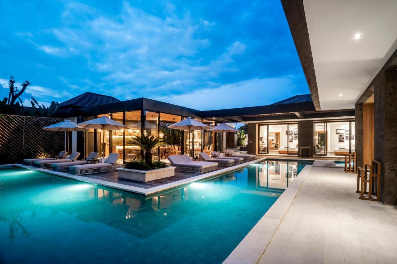 אובוד Villa Hanuman Teges By Balisuperhost מראה חיצוני תמונה