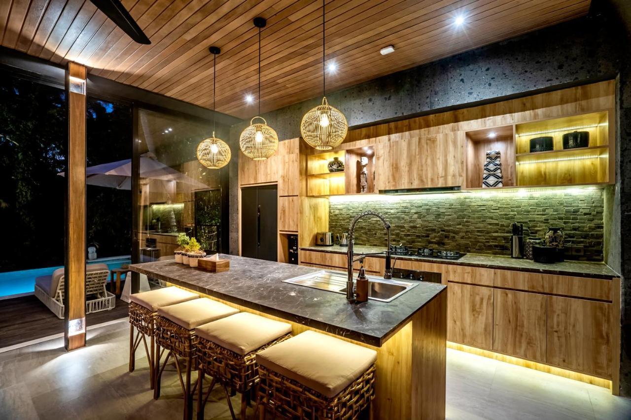 אובוד Villa Hanuman Teges By Balisuperhost מראה חיצוני תמונה