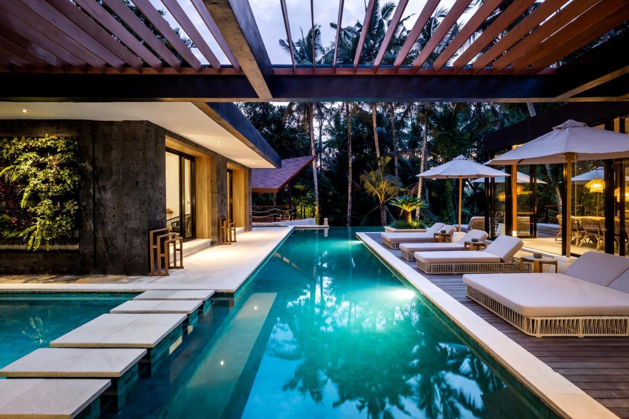 אובוד Villa Hanuman Teges By Balisuperhost מראה חיצוני תמונה