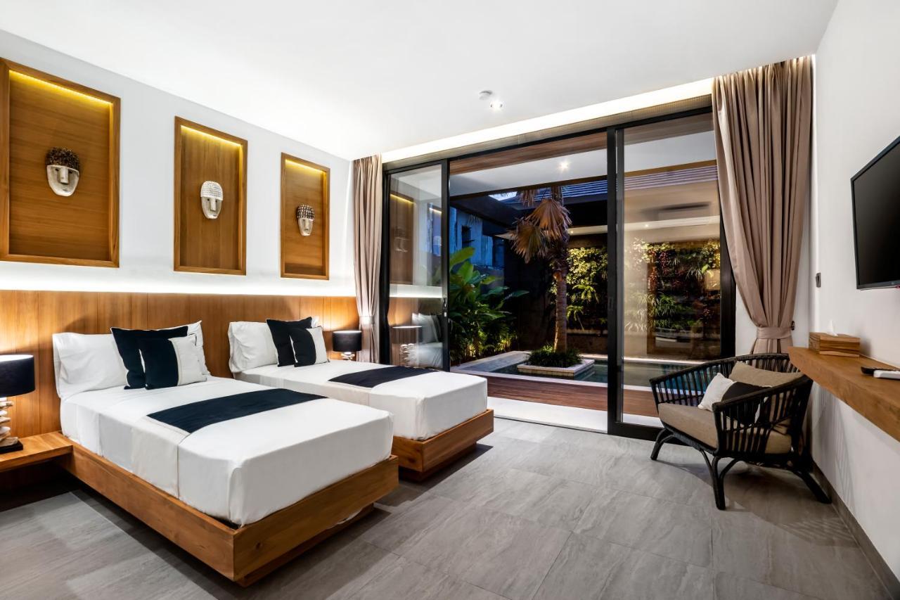 אובוד Villa Hanuman Teges By Balisuperhost מראה חיצוני תמונה